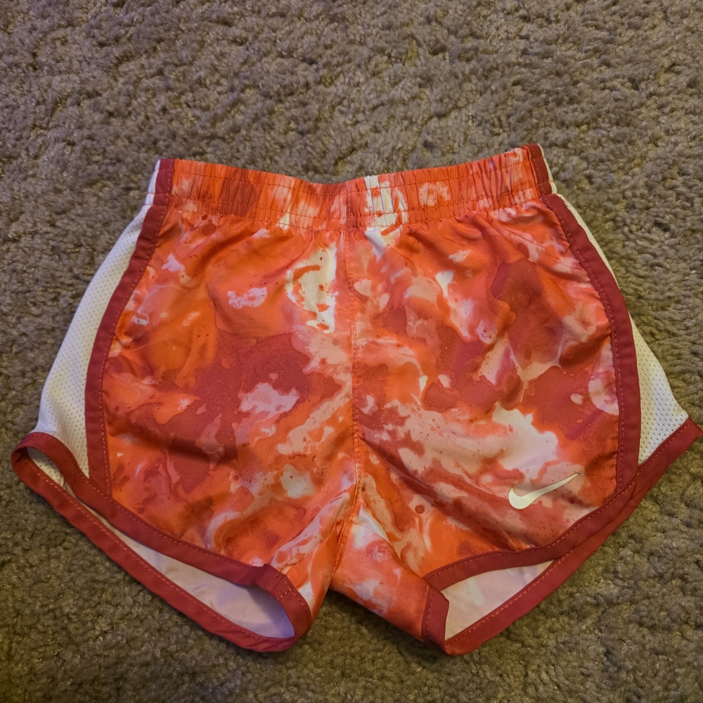 Nike Kids Patterned Shorts